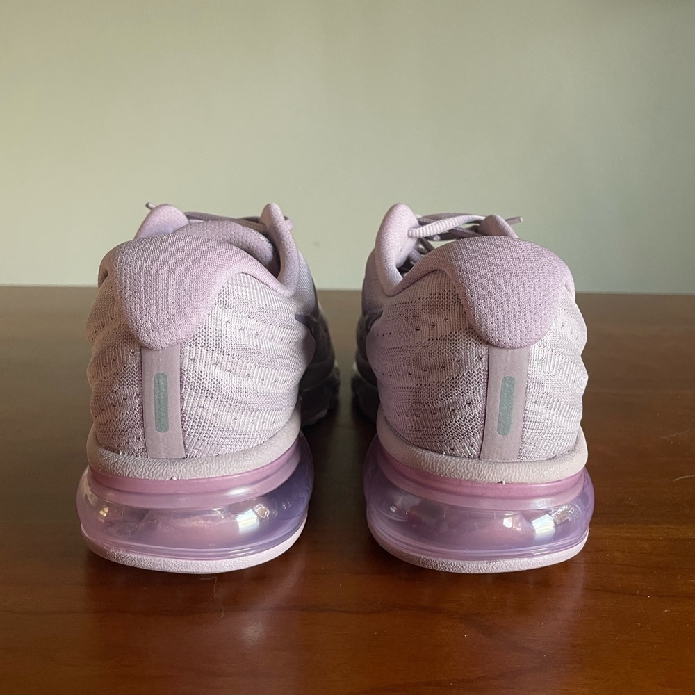 New Women’s Nike Air Max 2017 Shoes purple with box 849560-503 - Picture 7 of 7